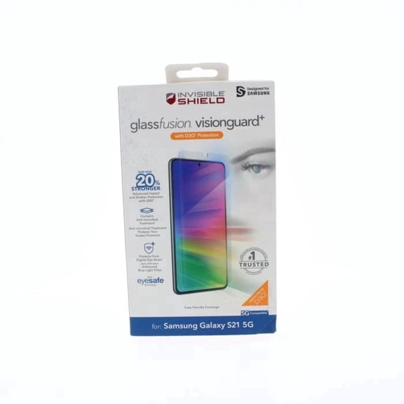 ZAGG FIT SamsungGalaxy S21 5G Screen Film Protector for Samsung Galaxy S21 5G