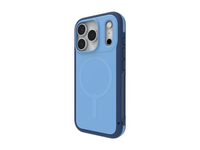 ZAGG Sedona Snap - Back cover for cell phone - MagSafe compatibility - graphene - royal ember - for Apple iPhone 17 Pro