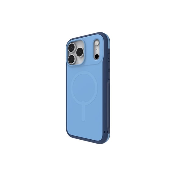 ZAGG Sedona Snap - Back cover for cell phone - MagSafe compatibility - graphene - royal ember - for Apple iPhone 17 Pro Max