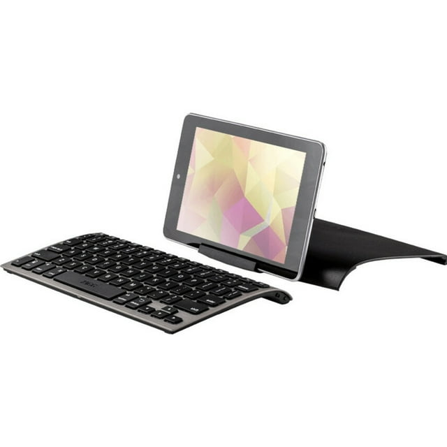 ZAGG Universal Wireless Keyboard and Stand for All Bluetooth