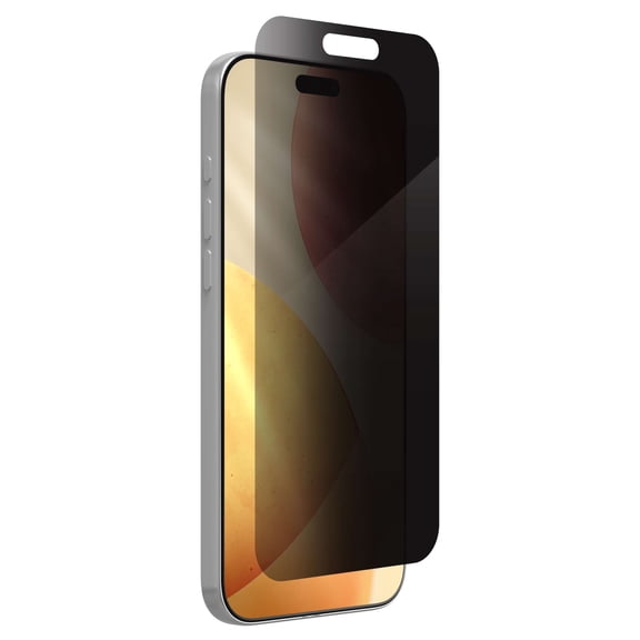 ZAGG ZPXTR-17 PMX (2025 iPhone 6.9" Pro Max) Privacy XTR Clear