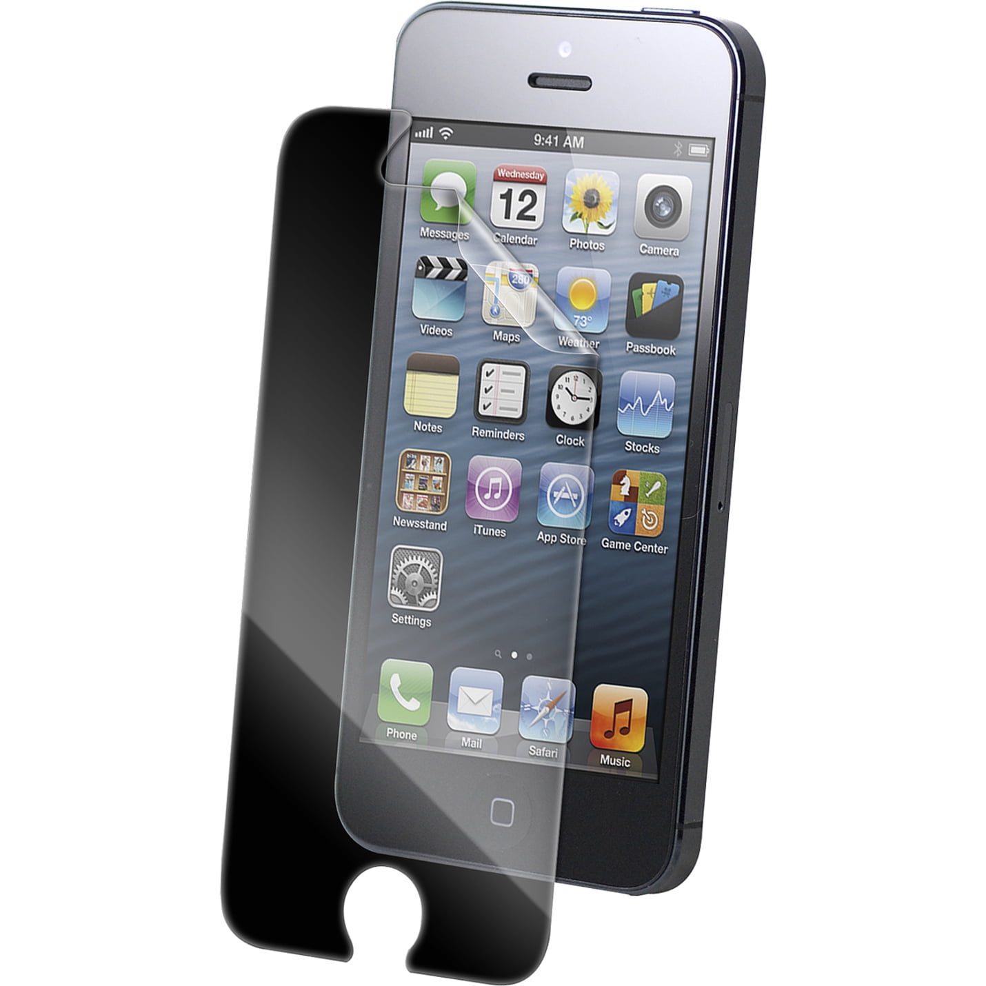 ZAGG invisibleSHIELD Screen Protector for iPhone 5/5s