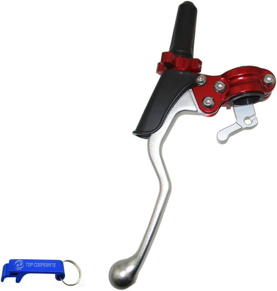 ZAGHNRENJ Aluminum Adjust Clutch Lever with Hot Start for OffRoad