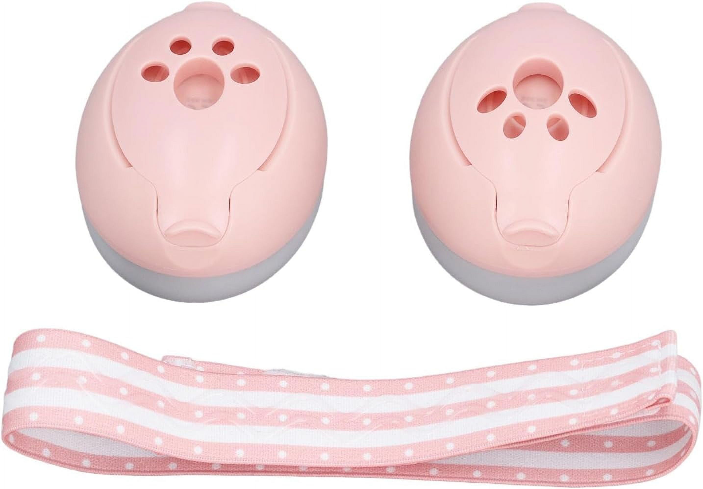 ZAGHNRENJ Baby Noise Canceling Earmuffs Adjustable Size Soundproof Noise Reduction Headphones