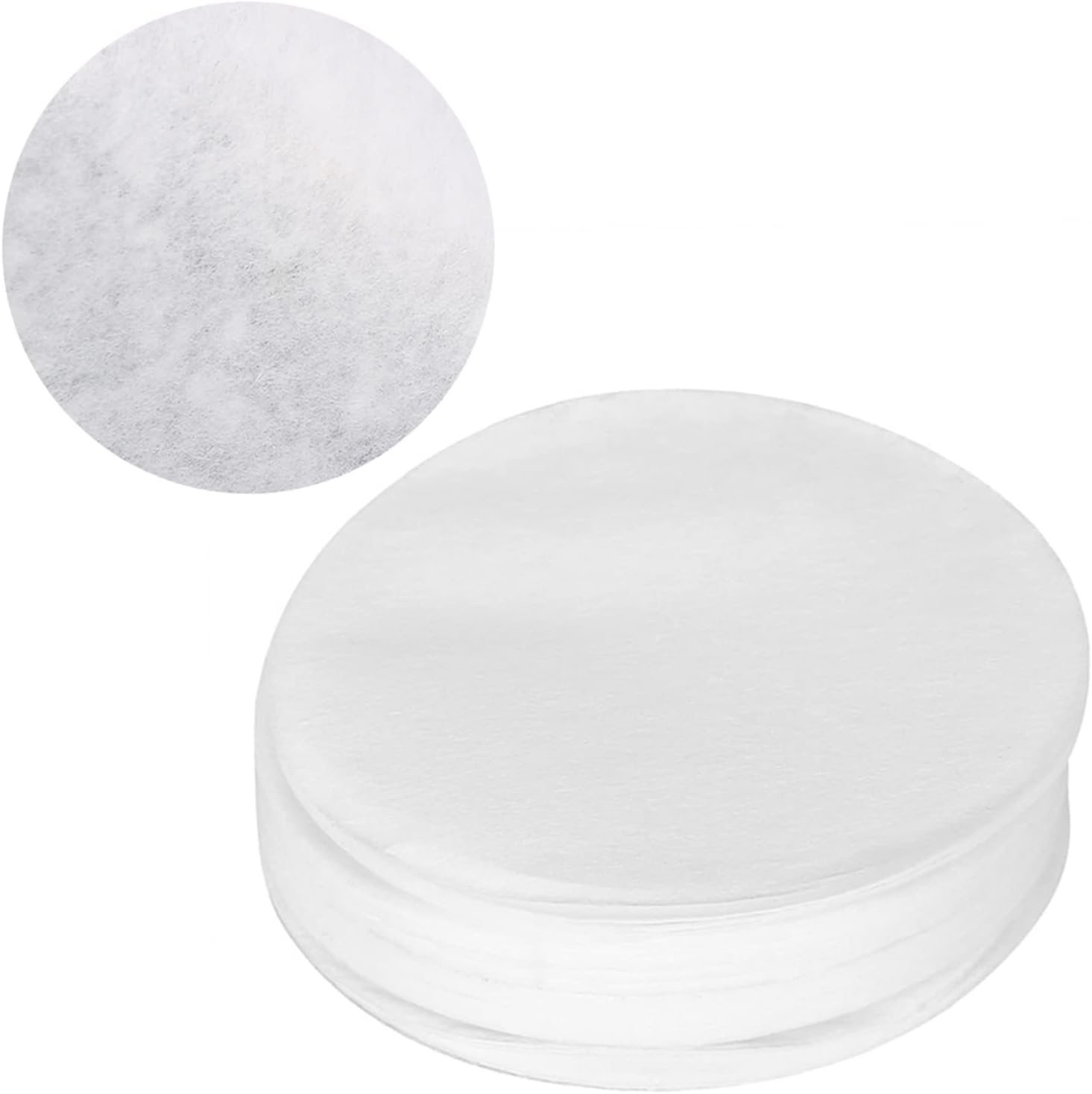 ZAGHNRENJ Coffee Filters, Paper Filters 60mm Round Coffee Maker Filters