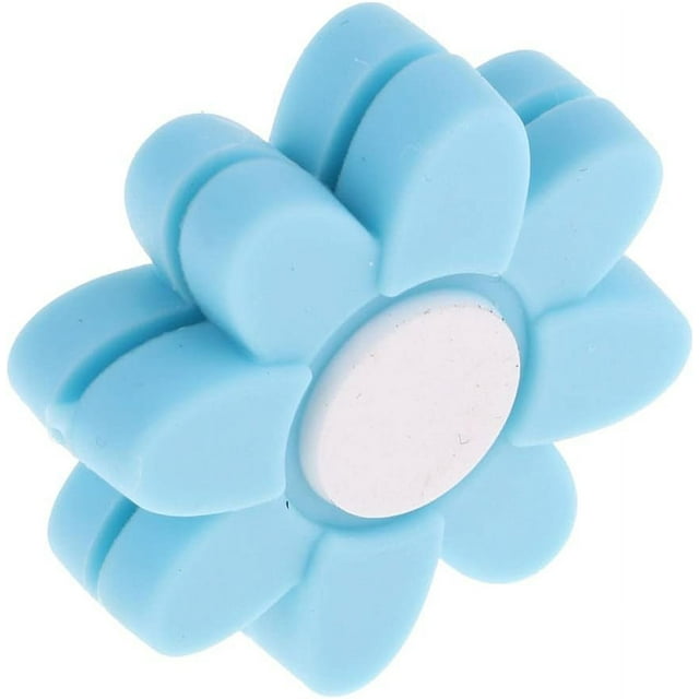 ZAGHNRENJ Durable Flower Shape Shock Absorbers Vibration Dampers for