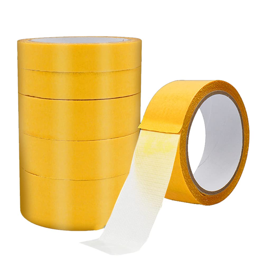 ZAGHNRENJ Grid Double Sided Tape Heavy Duty Mounting Tape, Universal