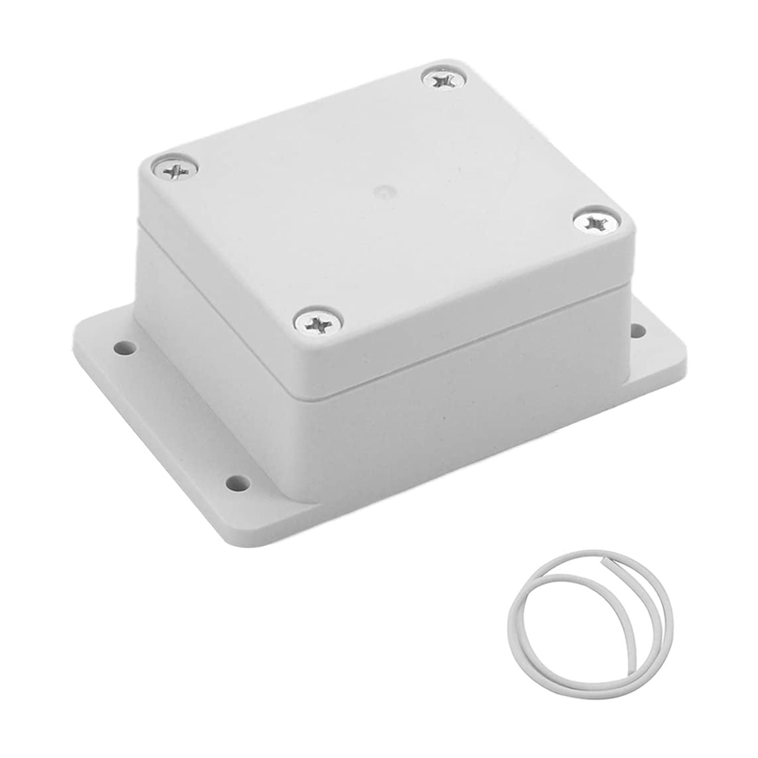 ZAGHNRENJ Junction Box ABS Plastic Dustproof Waterproof IP67 Universal