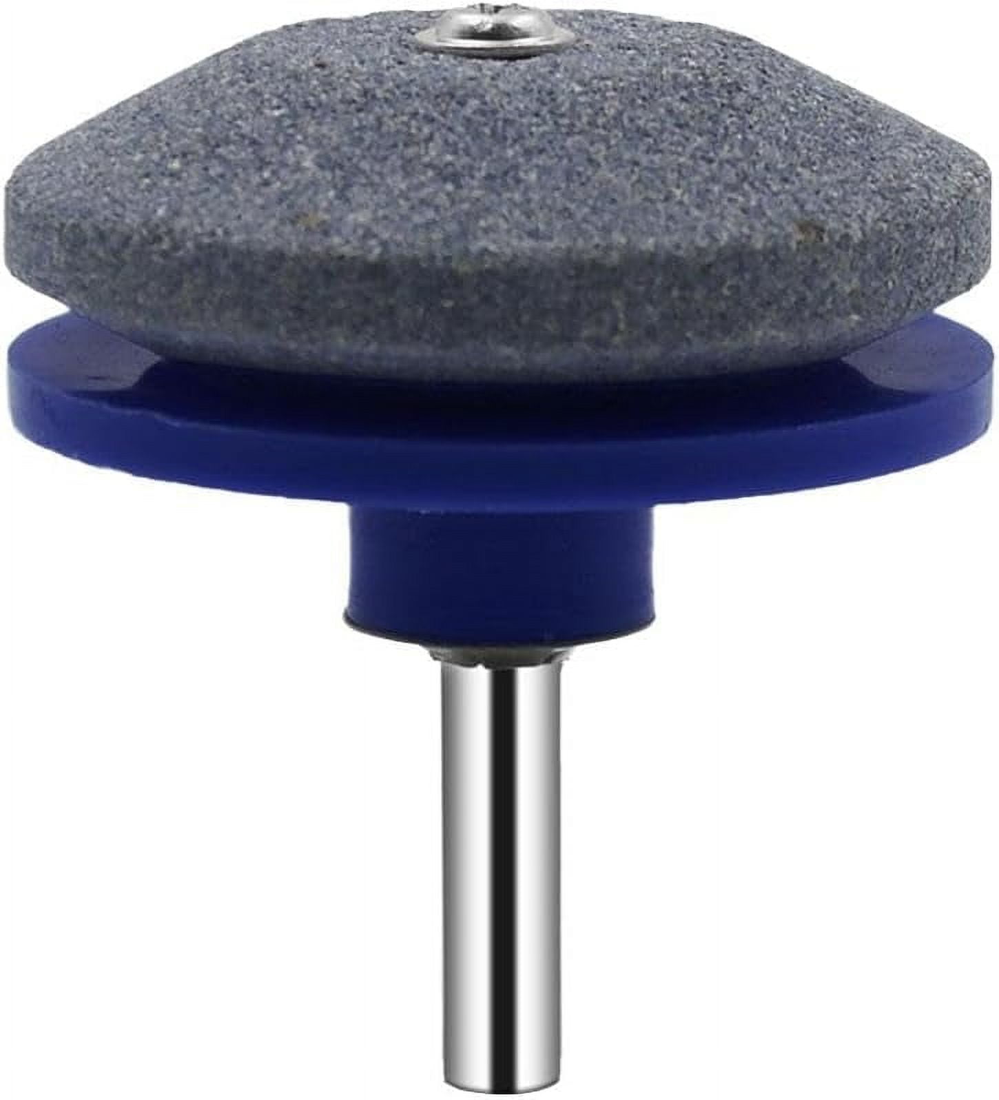 ZAGHNRENJ Lawnmower Dull Blade Sharpener, New Lawn Mower Blade