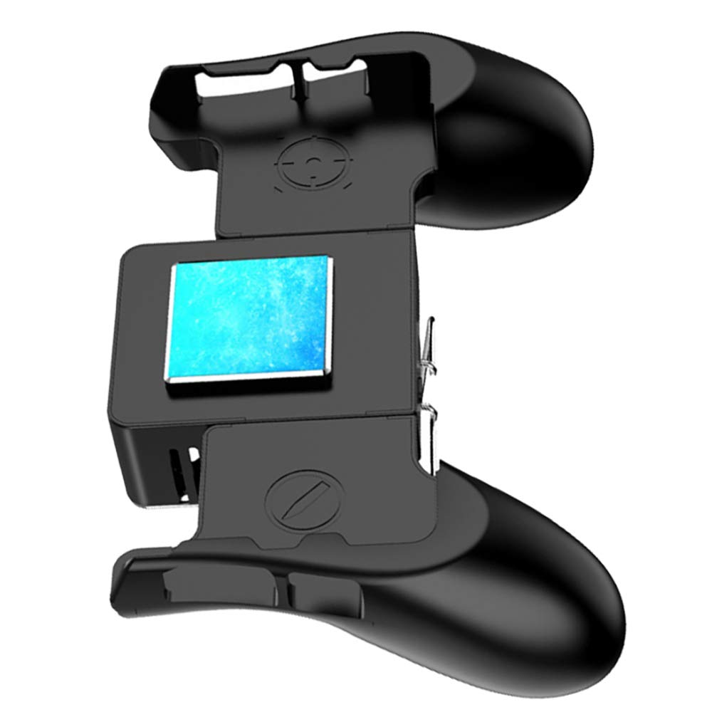 ZAGHNRENJ Mobile Phone Cooler Mobile Game Phone Game Triggers Metal