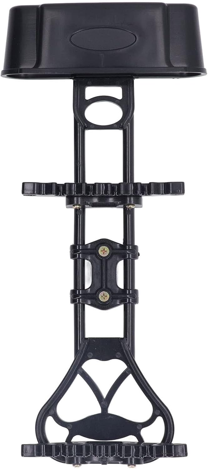 ZAGHNRENJ Quick Release Bow Quiver, 6 Arrow Archery Quiver Holder, Easy