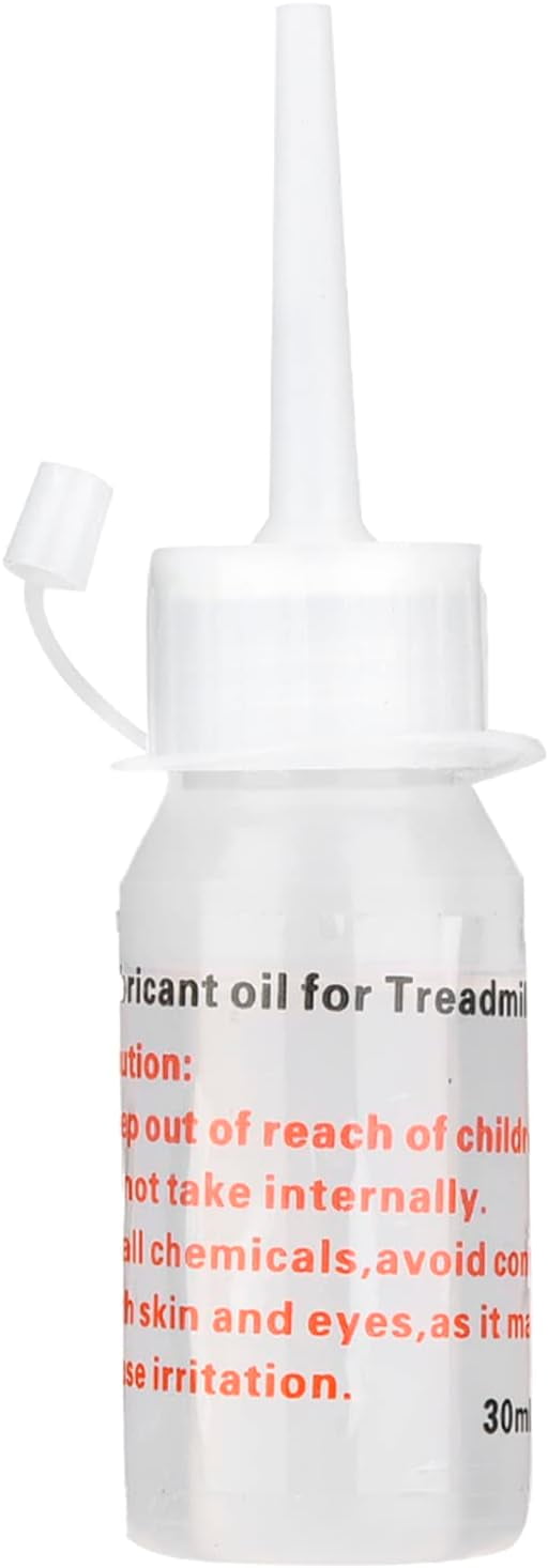 ZAGHNRENJ Treadmill Lube, 3 Bottles/Pack 30ml Silicone Universal