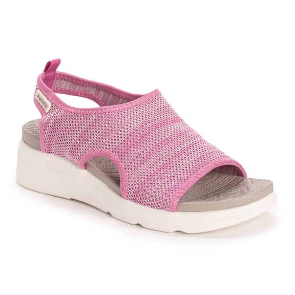ZAHARA SANDAL-PINK MARL
