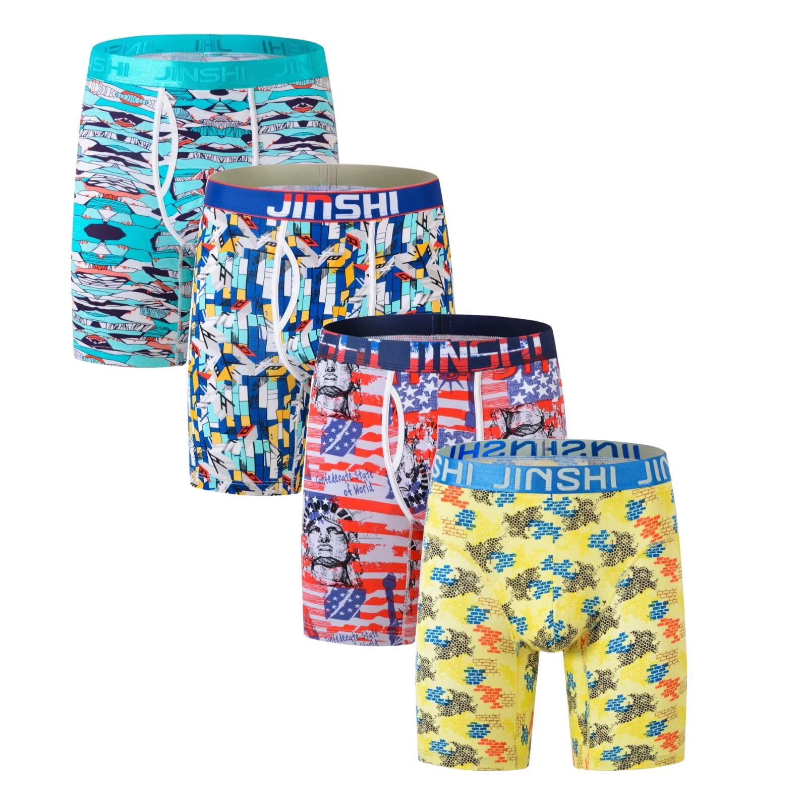 American Eagle Men Stretch Boxer Short L Classic Blue price in Saudi Arabia | Amazon Saudi