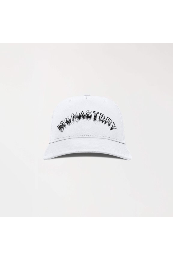 ZAINO CAP UNISEX WHITE U