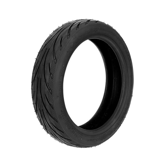 ZAITUO 60/65-6.9 10" Rubber Explosion-proof Tubeless Tire 60/65 Tyre Replace for Segway Ninebot Max G2 G65 KickScooter Electric Scooter Tyre Wheel Parts