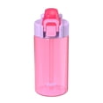 thumbnail image 1 of Zak Designs 16oz Pink Jubilation Water Bottle, 1 of 7