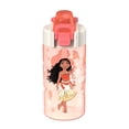 thumbnail image 1 of Zak 16oz Princess Water Bottle With Leak-Proof Lid, 1 of 7