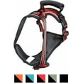 thumbnail image 1 of ZAKAPAWS Adjustable Outdoor Pet Harness, Easy Control Padded Reflective Dog Vest Harness, for Small Medium Large Dogs, 1 of 6