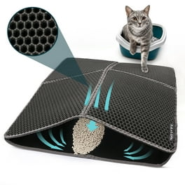 Cat Litter Mat by Drymate (Set of 2) Made in USA – MadeinUSAForever