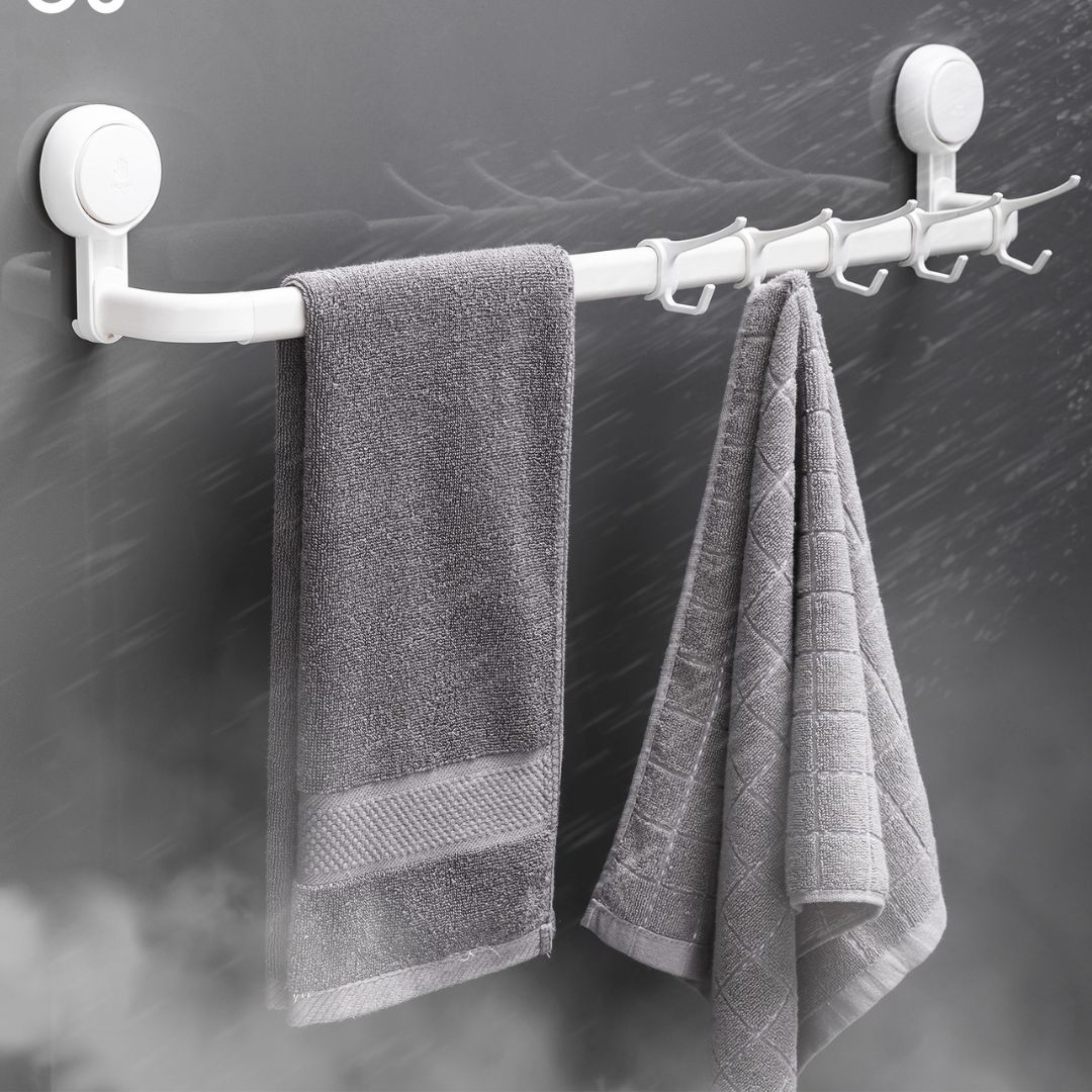 Better Homes & Gardens Cameron 18" Towel Bar with 6" Extender in Chrome - Walmart.com