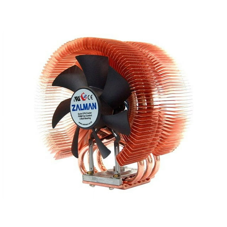 ZALMAN CNPS-9500 AT Processor cooler (for: LGA775, LGA1156 - Main Image
