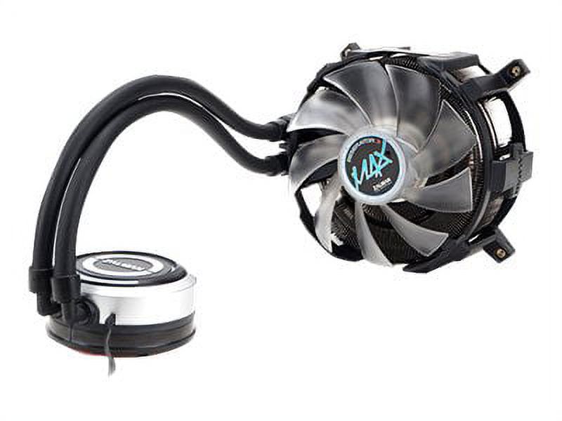 ZALMAN Reserator 3 MAX Processor liquid cooling system (for LGA775