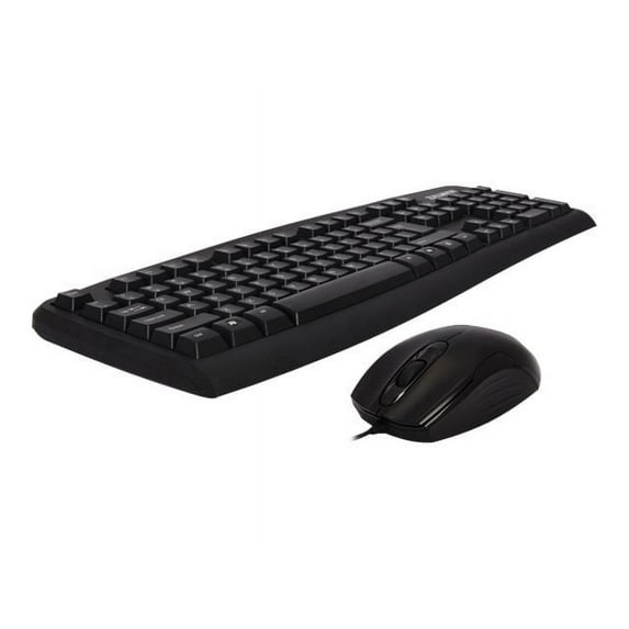 ZALMAN ZM-K380 Combo - Keyboard and mouse set - USB