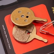 ZALOPA Pro BB5 brake pad Pills Compatible SRAM Avid Mechanical CSC Kingdom Promax DC 710 720 913,Decipher,Dualtron Ultra,DSK 300 300R 310 330 330R Render-R MERIDA GIANT flj ubgo,Full metal moire L15