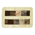 thumbnail image 1 of ZAMBIA BATH RUG, 1 of 2