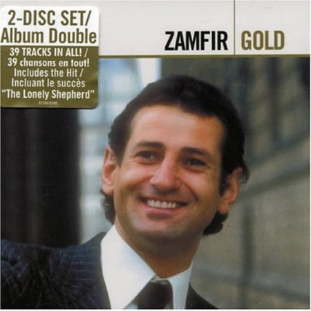 ZAMFIR GOLD: GREATEST HITS [REMASTER]
