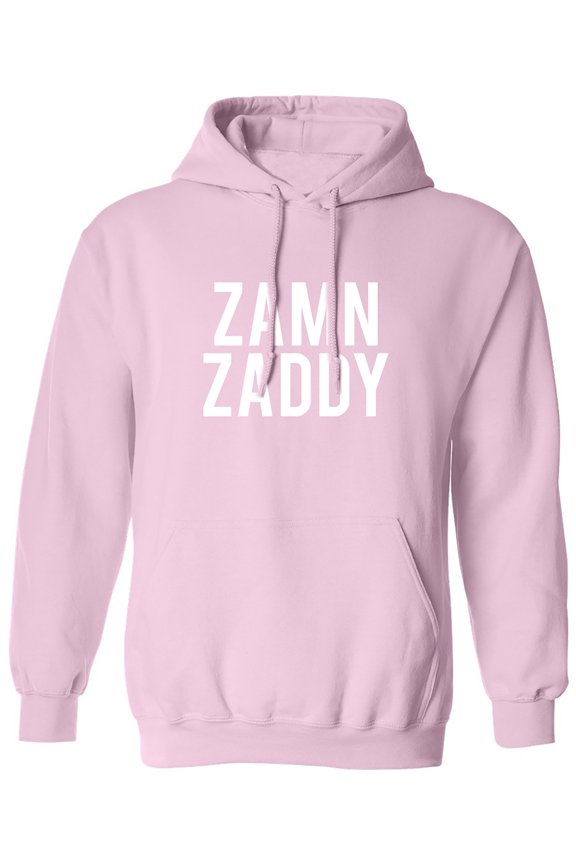 ZAMN ZADDY Adult Hooded Sweatshirt