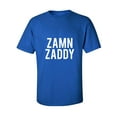 thumbnail image 1 of ZAMN ZADDY Adult Short Sleeve T-shirt, 1 of 4