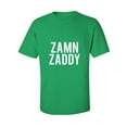 thumbnail image 1 of ZAMN ZADDY Adult Short Sleeve T-shirt, 1 of 4