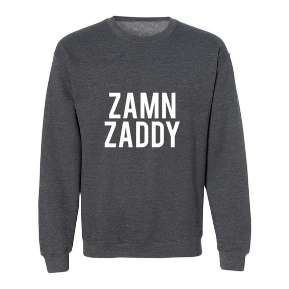 ZAMN ZADDY Crewneck Sweatshirt