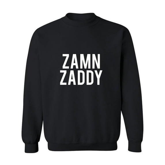 ZAMN ZADDY Crewneck Sweatshirt