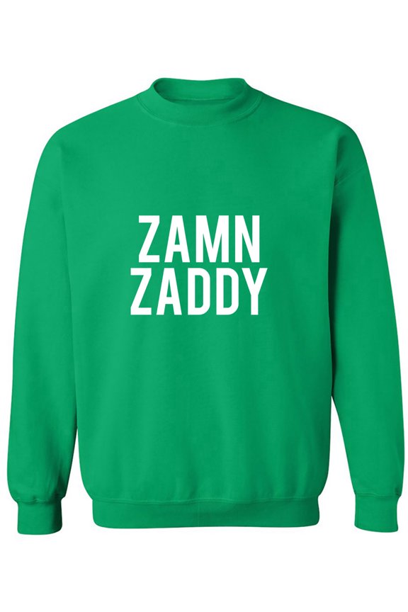 ZAMN ZADDY Crewneck Sweatshirt