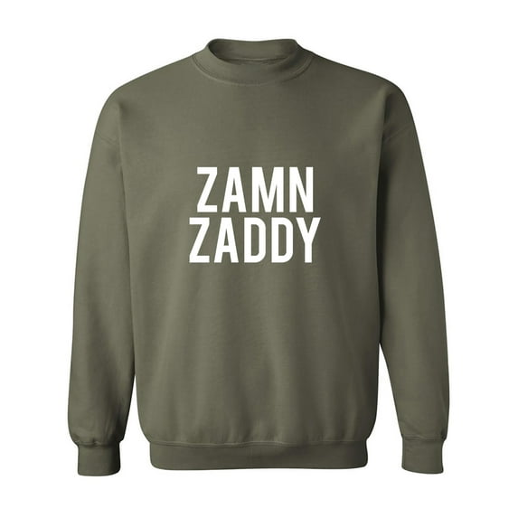 ZAMN ZADDY Crewneck Sweatshirt
