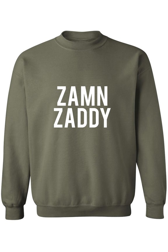 ZAMN ZADDY Crewneck Sweatshirt