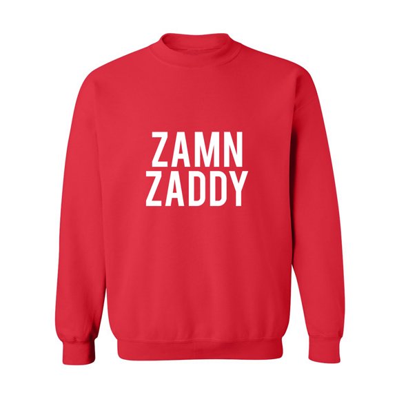 ZAMN ZADDY Crewneck Sweatshirt