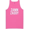 thumbnail image 1 of ZAMN ZADDY Neon Tank Top, 1 of 1