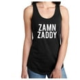 thumbnail image 1 of ZAMN ZADDY Racerback Tank, 1 of 2