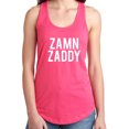 thumbnail image 1 of ZAMN ZADDY Racerback Tank, 1 of 2