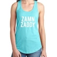 thumbnail image 1 of ZAMN ZADDY Racerback Tank, 1 of 3