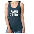 thumbnail image 1 of ZAMN ZADDY Racerback Tank, 1 of 2