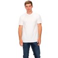 thumbnail image 1 of ZAMONG Men's Cotton Crew Neck T-Shirt, 1 of 2