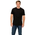 thumbnail image 1 of ZAMONG Men's Cotton Crew Neck T-Shirt, 1 of 2