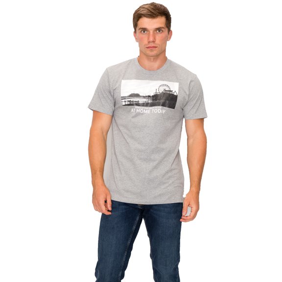 ZAMONG Men's Cotton Graphic T-Shirt