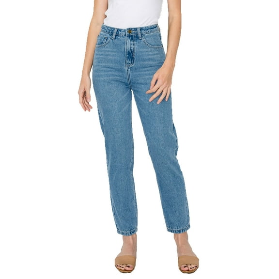 ZAMONG Mom Fit Jeans