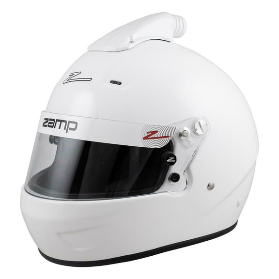 ZAMP H771001XXL Racing Helmet RZ-59 Size XXL Air Snell White SA2020 Certified